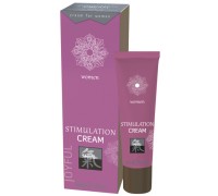 Стимулирующий женский крем Stimulation Cream Shiatsu 30 мл