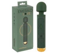 Вибромассажер Emerald Love Luxurious