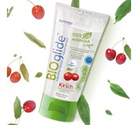 Смазка на водной основе со вкусом вишни Bioglide Vegan 80 мл