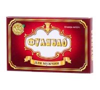 Фулибао капсулы 10 шт (срок годности до 18.11.2021)