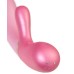 Смарт-вибратор с функцией нагрева Satisfyer Hot Lover розовый - фото 5