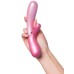 Смарт-вибратор с функцией нагрева Satisfyer Hot Lover розовый - фото 12