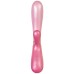 Смарт-вибратор с функцией нагрева Satisfyer Hot Lover розовый - фото 9