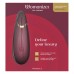 Бесконтактный стимулятор клитора Womanizer Premium 2 Bordeaux - фото 2