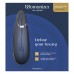 Бесконтактный стимулятор клитора Womanizer Premium 2 Blueberry - фото 2