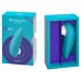 Компактный бесконтактный стимулятор клитора Womanizer Starlet 3 Turquoise - фото 2