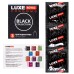Черные презервативы Luxe Royal Black Collection 3 шт - фото 5