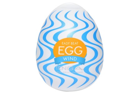 Мастурбатор яйцо Tenga Egg Wonder Wind