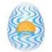 Мастурбатор яйцо Tenga Egg Wonder Wind - фото