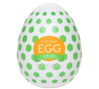 Мастурбатор яйцо Tenga Egg Wonder Stud