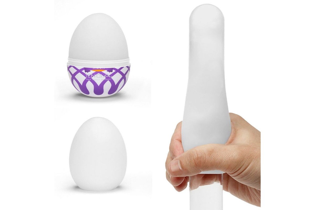 Тенга мастурбатор