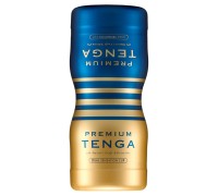 Мастурбатор Tenga Premium Dual Sensation Cup