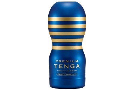 Мастурбатор Tenga Premium Original Vacuum Cup