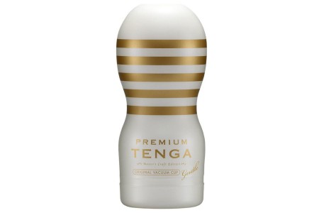 Мастурбатор Tenga Premium Original Vacuum Cup Gentle