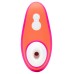 DEMO Бесконтактный вакуумно-волновой стимулятор клитора Womanizer Liberty by Lily Allen розовый - фото 2