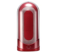 Мастурбатор с подогревом Tenga Flip Zero Red Warming