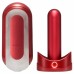 Мастурбатор с подогревом Tenga Flip Zero Red Warming - фото 1