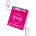 Презервативы с ароматом клубники Luxe Royal Strawberry Collection 3 шт - фото