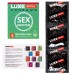 Презервативы текстурированные Luxe Royal Sex Machine 3 шт - фото 2