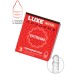 Презервативы рифленые Luxe Royal Extreme 3 шт - фото