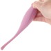 Точечный смарт-стимулятор с вибрацией Satisfyer Twirling Joy розовый - фото 2