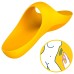 Клиторальный вибромассажер на палец Satisfyer Teaser желтый - фото 1