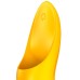Клиторальный вибромассажер на палец Satisfyer Teaser желтый - фото 4