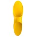 Клиторальный вибромассажер на палец Satisfyer Teaser желтый - фото 5