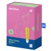 Мини вибратор Satisfyer Ultra Power Bullet 1 желтый - фото 1