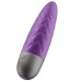 Мини вибратор Satisfyer Ultra Power Bullet 5 фиолетовый - фото 5