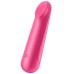 Мини вибратор Satisfyer Ultra Power Bullet 3 розовый - фото 1