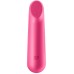 Мини вибратор Satisfyer Ultra Power Bullet 3 розовый - фото 5