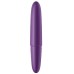 Мини вибратор Satisfyer Ultra Power Bullet 6 фиолетовый - фото 4