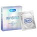 Презервативы Durex №3 Invisible Extra Lube ультратонкие c дополнительной смазкой - фото