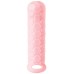 Фаллоудлинитель с кольцом Homme Long Pink + 3 см - фото