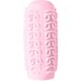 Мастурбатор Marshmallow Maxi Sugary Pink - фото 3
