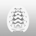 Мастурбатор яйцо Tenga Egg Wavy 2 Cool с охлаждающим эффектом - фото 4