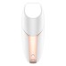 Бесконтактный смарт-стимулятор клитора Satisfyer Love Triangle белый ДЕФОРМИРОВАННАЯ УПАКОВКА - фото 5