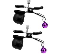 Зажимы на соски с вибрацией