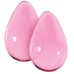 Вагинальные шарики Crystal Kegel Eggs - фото 1