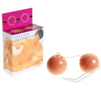 Шарики вагинальные со смещенным центром тяжести Soft Latex Balls