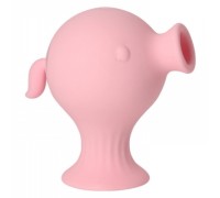 Вакуумно-волновой бесконтактный стимулятор клитора и сосков