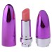 Вибростимулятор помада Vibrating Lipstick пурпурный - фото 3