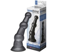 Анальный стимулятор на присоске Love Thing Medium Plug