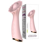 Клиторальный вибростимулятор с функцией нагрева