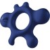 Эрекционное кольцо Rain Fun Factory синее - фото 1