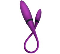 Двойной стимулятор Adrien Lastic без вибрации