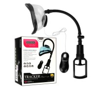 Универсальная вибропомпа для женщин Tracker Breast Pump
