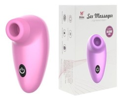 Вакуумный массажер клитора и сосков Sex Massager Dibe