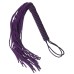 Мягкая фиолетовая плеть - фото